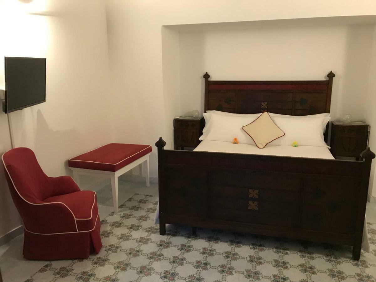 Casa Antioco Original Villa Positano Bagian luar foto
