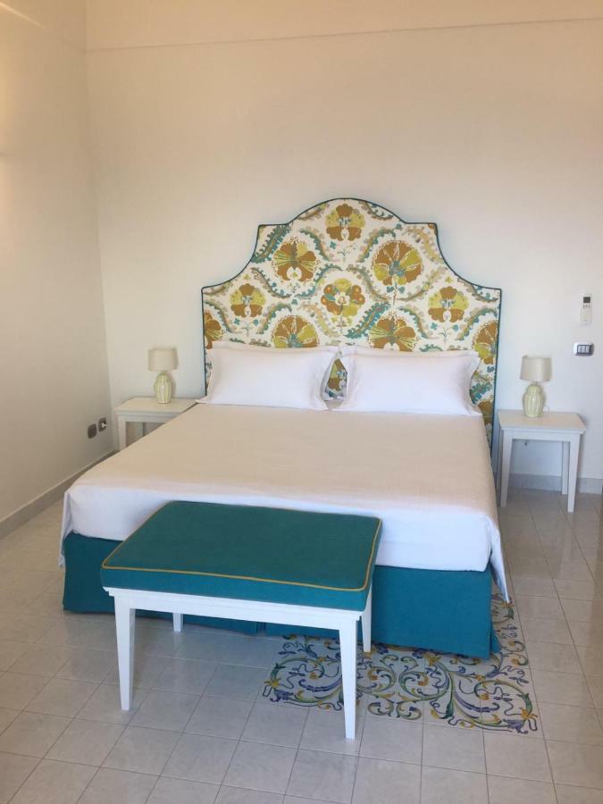 Casa Antioco Original Villa Positano Bagian luar foto