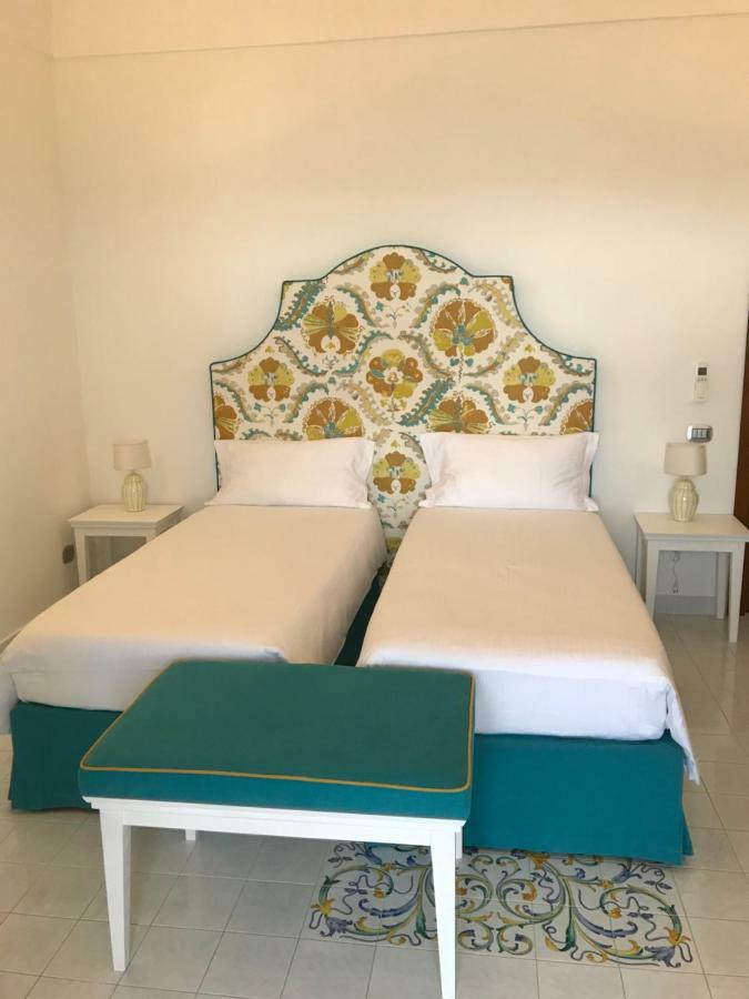 Casa Antioco Original Villa Positano Bagian luar foto